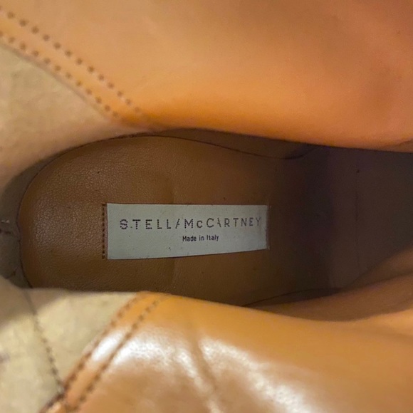 SOLD SOLD Stella McCartney booties - Picture 2 of 4